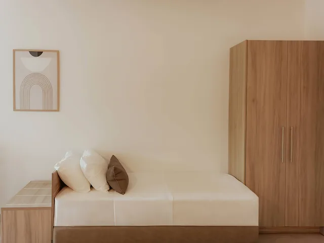 استوديو سوبيريور ثلاثي، Mastorakis Hotel 8/10