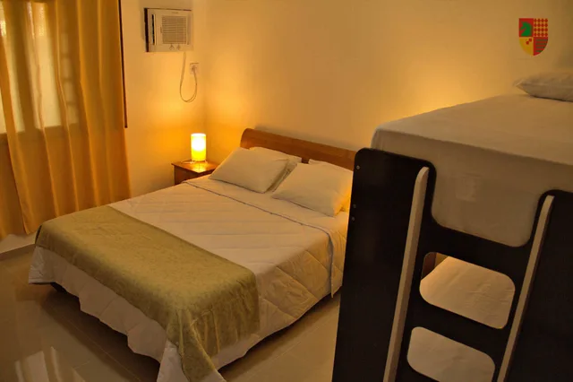 Standard, Triple, 1 Double and 1 Single Bed, Hotel Pousada Dos Condes 2/4