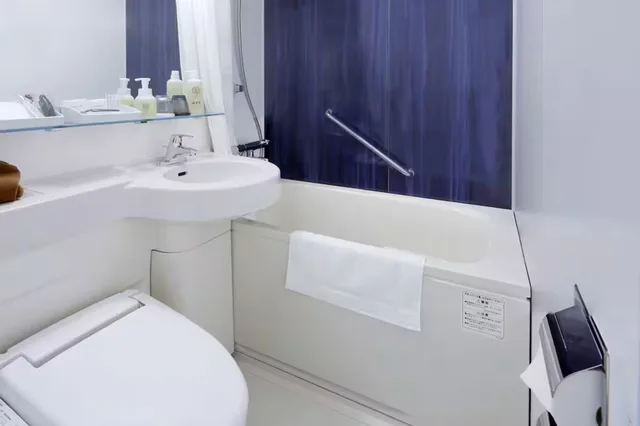 Room, Queen Bed, Tmark City Hotel Tokyo Omori 3/3