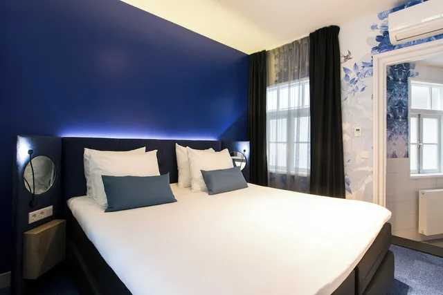 شقة سوبيريور بسرير مزدوج، Leonardo Eden Hotel Amsterdam City Center 3/5