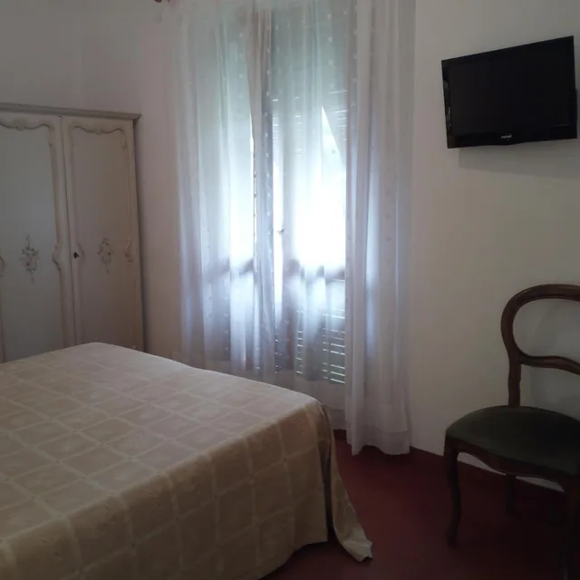 غرفة بسرير مزدوج، Hotel La Vela 1/8