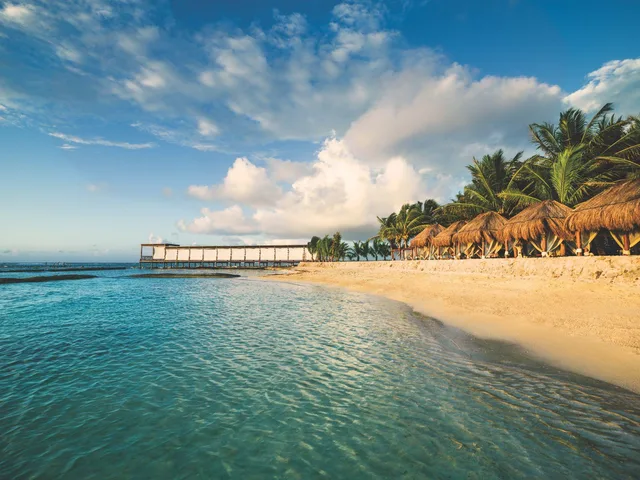 Premium, Junior Suite, Pool Access، El Dorado Seaside Palms All Inclusive 1/1