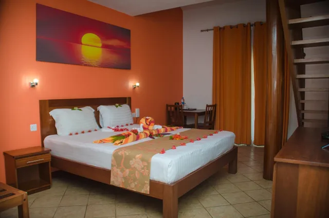 دوبلكس عائلي، Le Recif Dore Mauritius 2/7