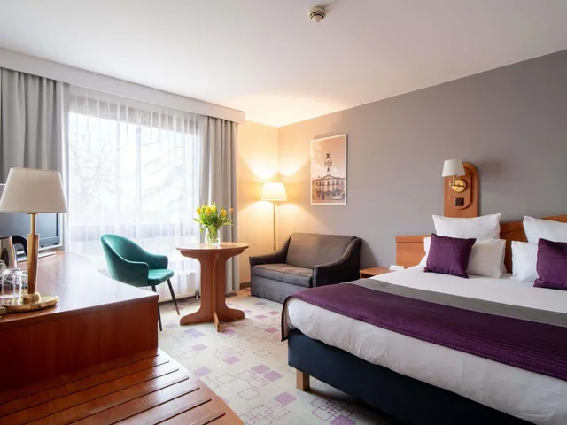 Standard, Queen Bed, Mercure Cieszyn 7/10
