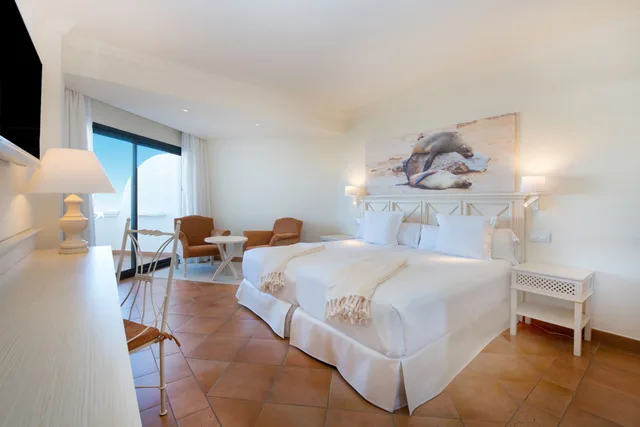 غرفة مفردة بسريرين منفصلين، Iberostar Selection Andalucia Playa 1/4