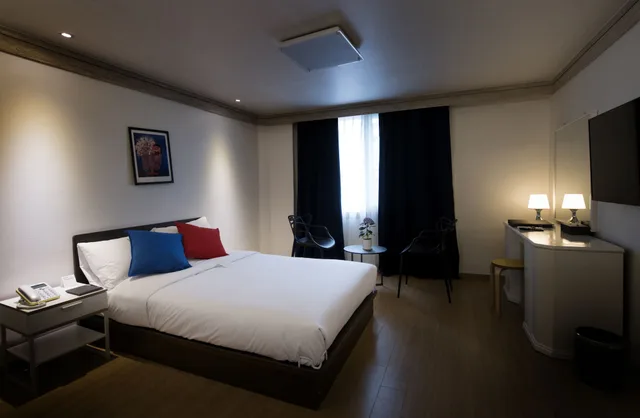 غرفة بسرير مزدوج، Lavita Hotel 1/2