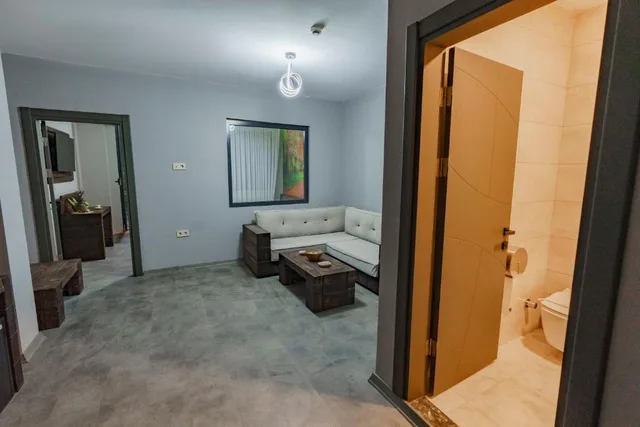 غرفة ديلوكس بشرفة، MacarTasi hotel 8/9