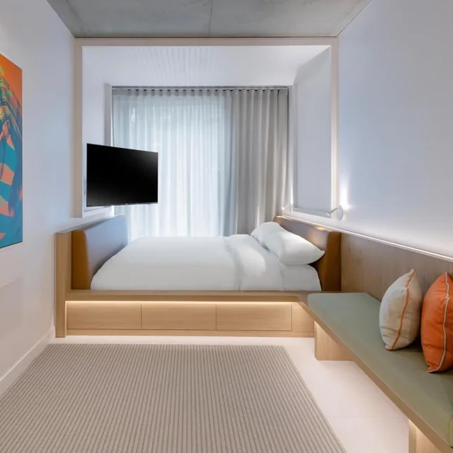 One of a Kind, Accessible, Lyf Bondi Junction Sydney 1/3