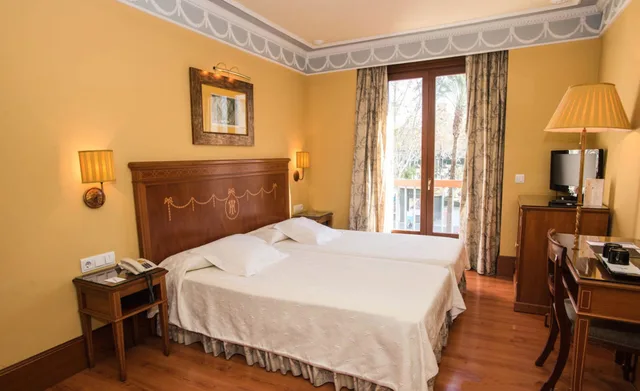 غرفة بسرير مزدوج، Hotel Inglaterra 9/10