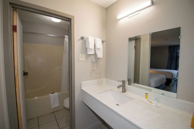 غرفة بسريرين كوين لذوي الإعاقة، Days Inn by Wyndham Caddo Valley Arkadelphia 4/5