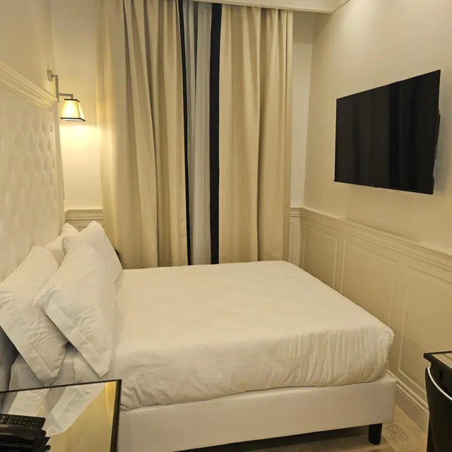 Room, Single, ACA Hotel Viminale 3/6