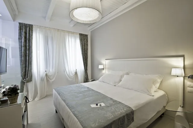 غرفة سوبيريور بسرير مزدوج، Chiara Lodge 1/4