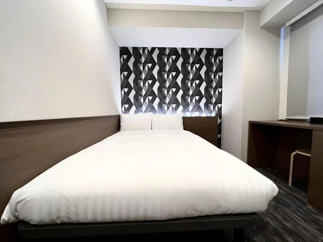 Semi Room, Standard, Double Bed، KIN HOTEL Asakusa Inaricho 2/6