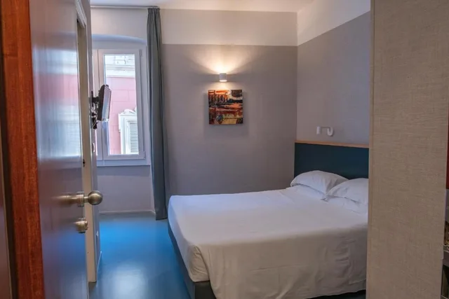 غرفة اقتصادية بسرير مزدوج، Hotel Italia e Lido Rapallo 7/10