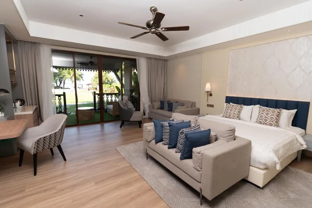 Ombak, Junior Suite, King Bed، Ombak Villa Langkawi 4/7
