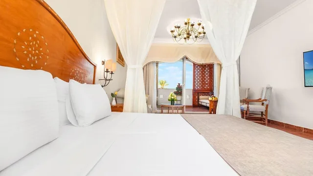 Prestige, Deluxe, King Bed, Sea View, TOP Domina Coral Bay Resort 1/7