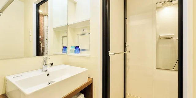 غرفة بسرير كينج، Hotel Meldia Shijo Kawaramachi Annex 6/9