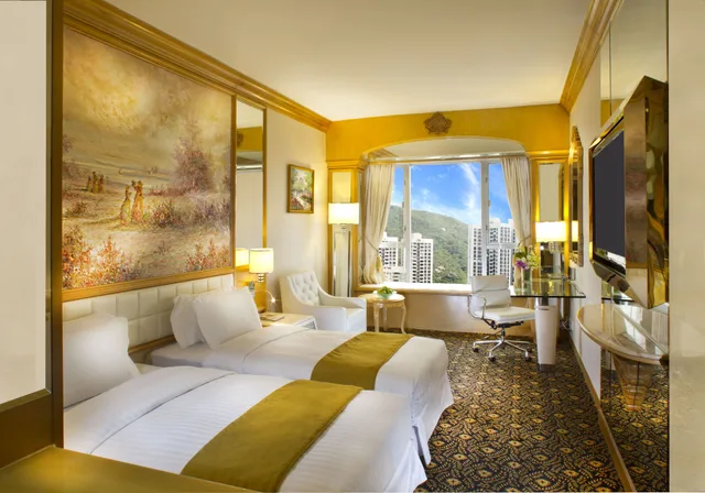 غرفة سوبيريور مفردة بسرير مزدوج، Regal Hong Kong Hotel 1/3