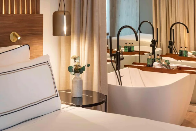 Master, the Level, Suite، Melia Granada 7/7
