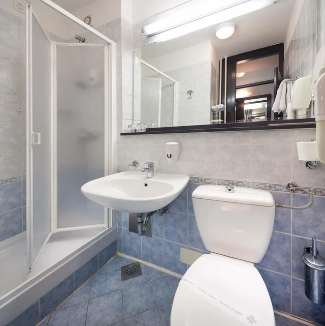 Standard, Double Bed, Side Sea View, Balcony، Adriatiq Hotel Hvar 2/2