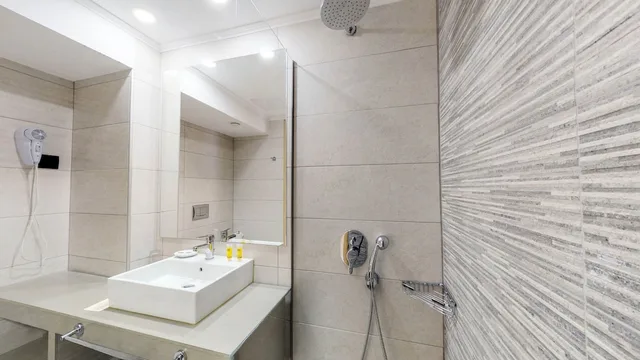 Superior, Twin Beds, Plunge Pool، Marika Hotel Chania 5/5