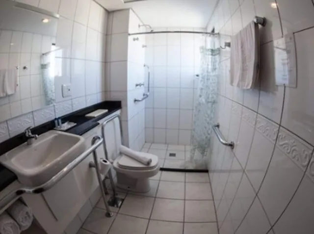 غرفة قياسية مفردة، Tri Hotel Executive Caxias 5/5