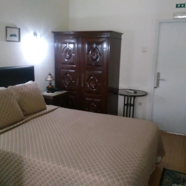 غرفة بسرير مزدوج بإطلالة على الحديقة، Hotel Mira D Aire 3/6