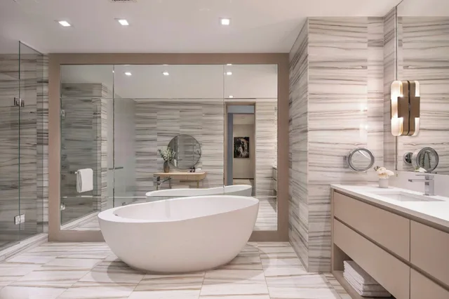 Penthouse, Suite، W South Beach Hotel 9/10