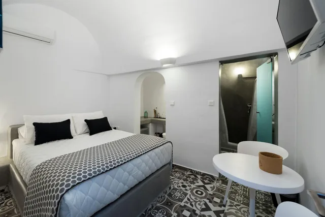 Junior Suite, Caldera View, Hot Tub، MODERNITY SUITES 2/6