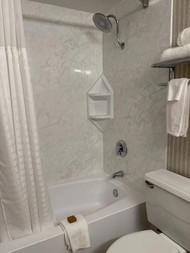 Deluxe, King Bed, Pet Friendly, Bangor Grande Hotel and Conference Center 6/7