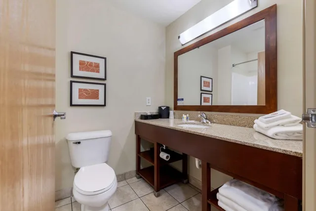 جناح عائلي ديلوكس، Comfort Suites Johnson Creek Conference Center 7/8