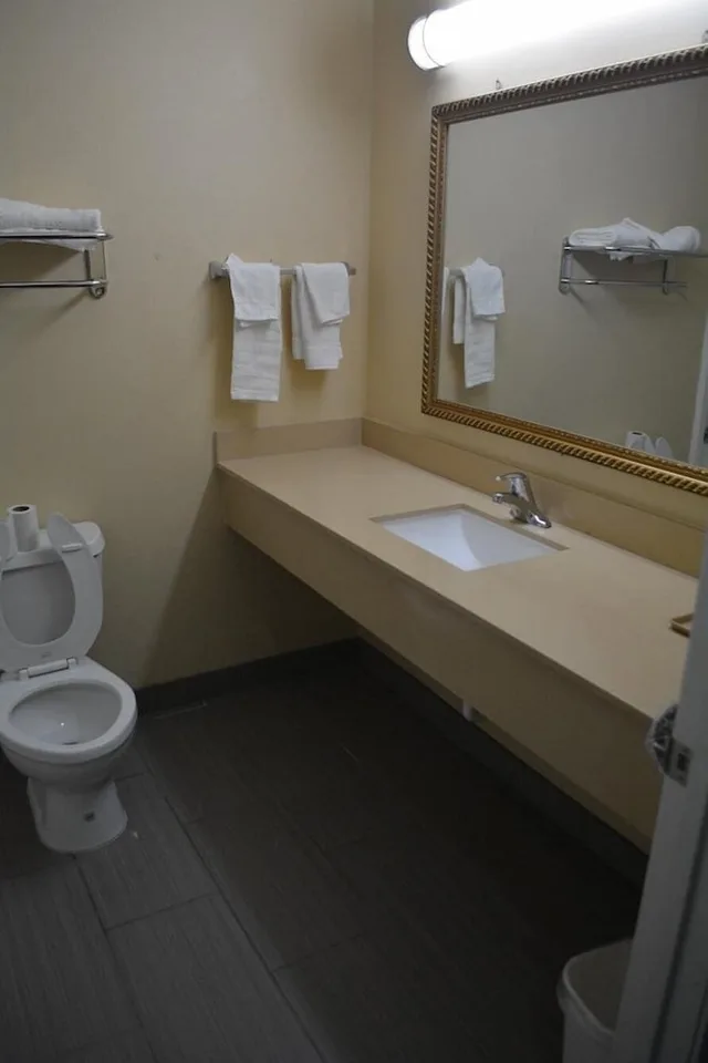 غرفة أساسية بسرير كينج، Downtowner Inns & Suites 3/4