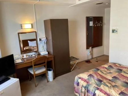 غرفة ديلوكس مفردة، Sky Hotel 3/5