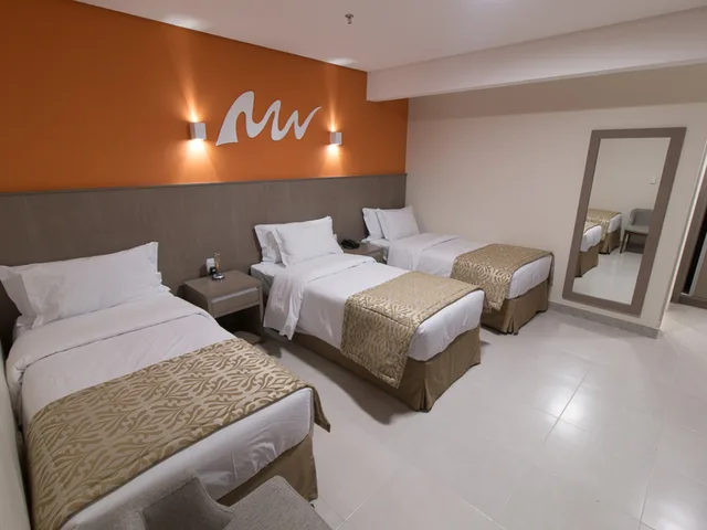 غرفة فاخرة مفردة، Real Classic Bahia Hotel 1/6