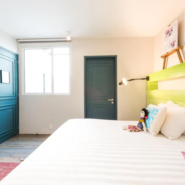 Master, Suite، La Palomilla Bed And Breakfast 9/10