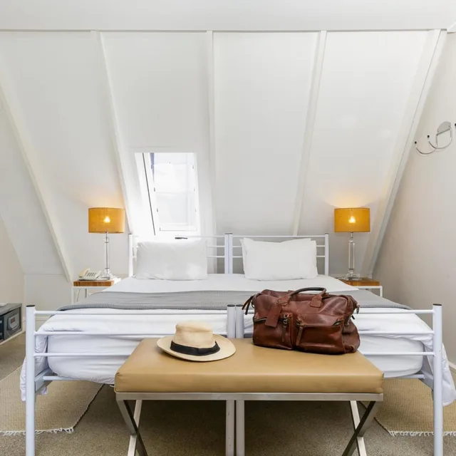 غرفة رومانسية 3، Harbour House Hotel 1/4