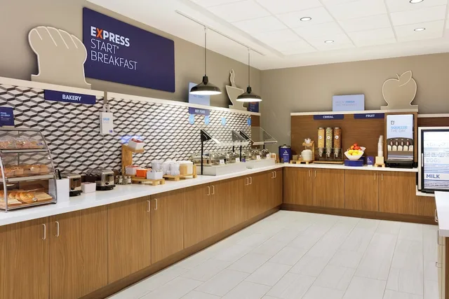 Holiday Inn Express & Suites Westfield Indianapolis by IHG، ويستفيلد 6/50