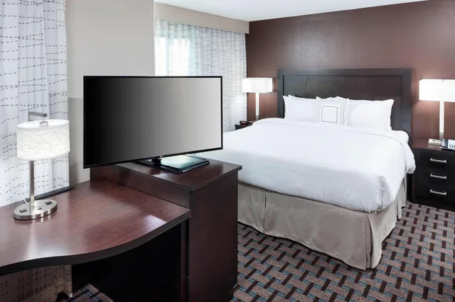 استوديو لذوي الإعاقة، RESIDENCE INN DALLAS PLANO/RICHARDSON 1/2