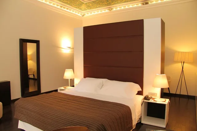Suite, NH Collection Palermo Palazzo Sitano 2/5