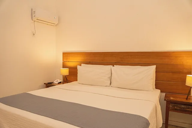 Luxury, Queen Bed, 2 Trundle Beds, Garden View، Saint Tropez Praia Hotel 3/6