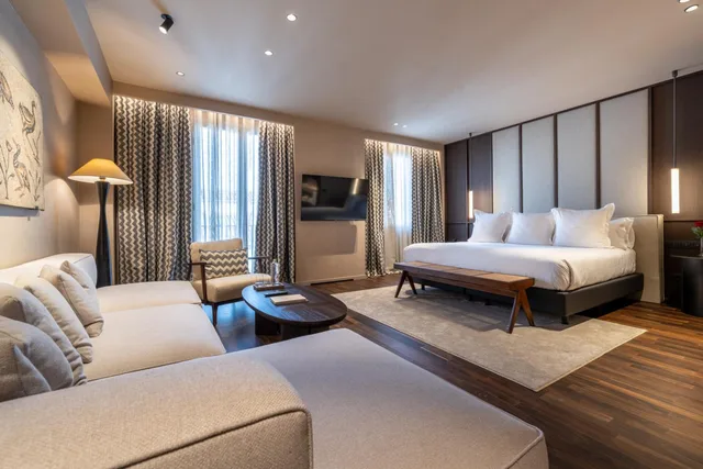 Room Assigned on Arrival, Single Bed, Hotel Villa Real 1/1