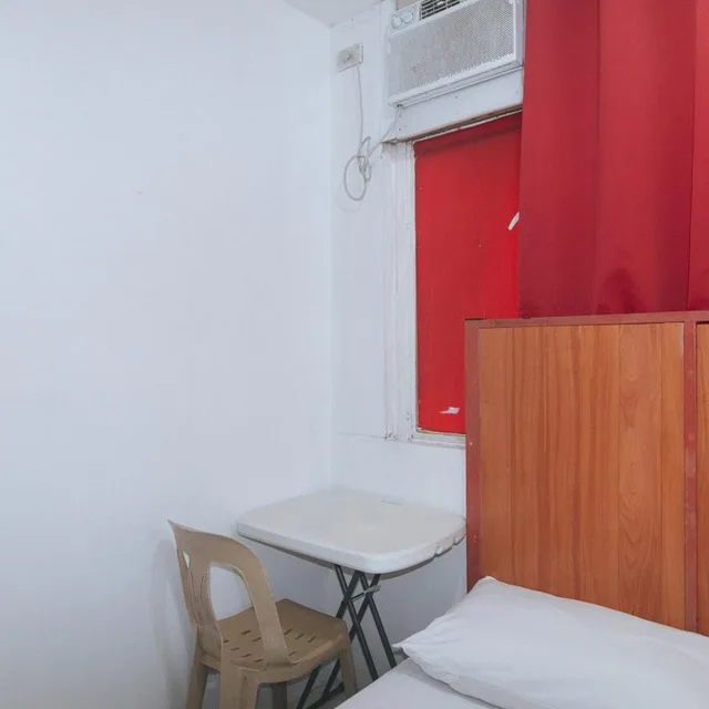 غرفة قياسية بسرير مزدوج، Stay Malate Hostel 6/8