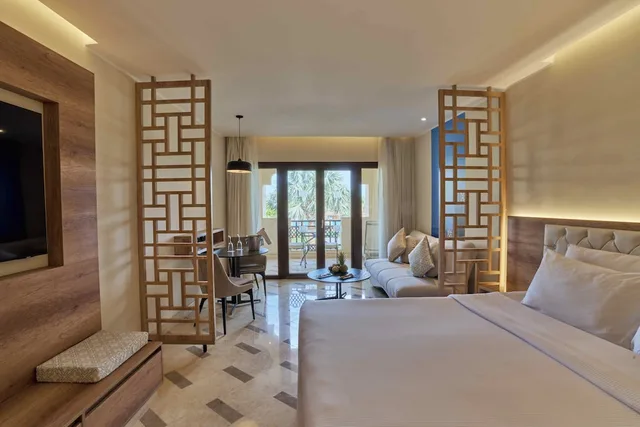 جناح عائلي، Steigenberger ALDAU Beach Hotel 1/2