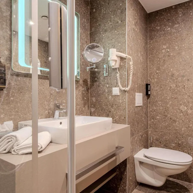 جناح جونيور مع أريكة، Mercure Graz City Hotel 6/8