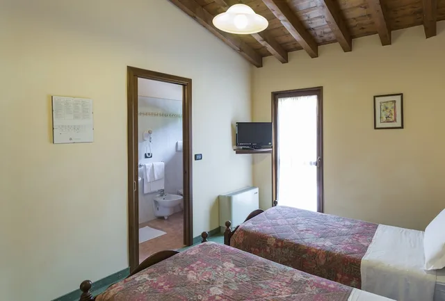 Classic, Twin Beds, HOTEL CONCA VERDE 4/9