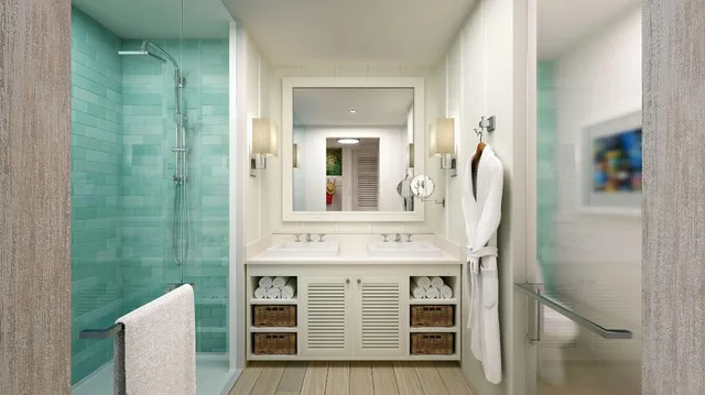 Sunset Studio, Suite, King Bed، Margaritaville Hollywood Beach Resort 5/8