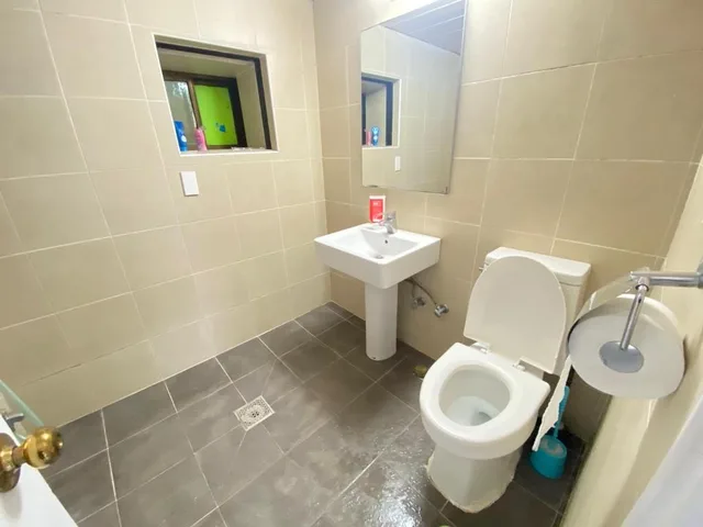 غرفة بسريرين منفصلين، High Street Guest House 2/2