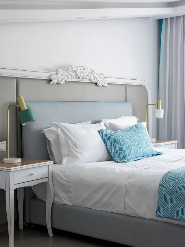 2 Bedrooms, Suite, Queen and Twin Beds, Sea View, Avaton Luxury Beach Resort - Relais and Chateaux 2/5