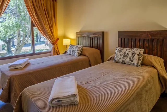 بنغل بسريرين مزدوجين بغرفتي نوم، Estancia del Carmen 1/6