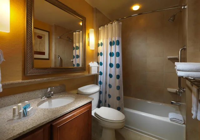 استوديو بسرير كينج مع أريكة، TownePlace Suites By Marriott Houston North/Shenandoah 6/6